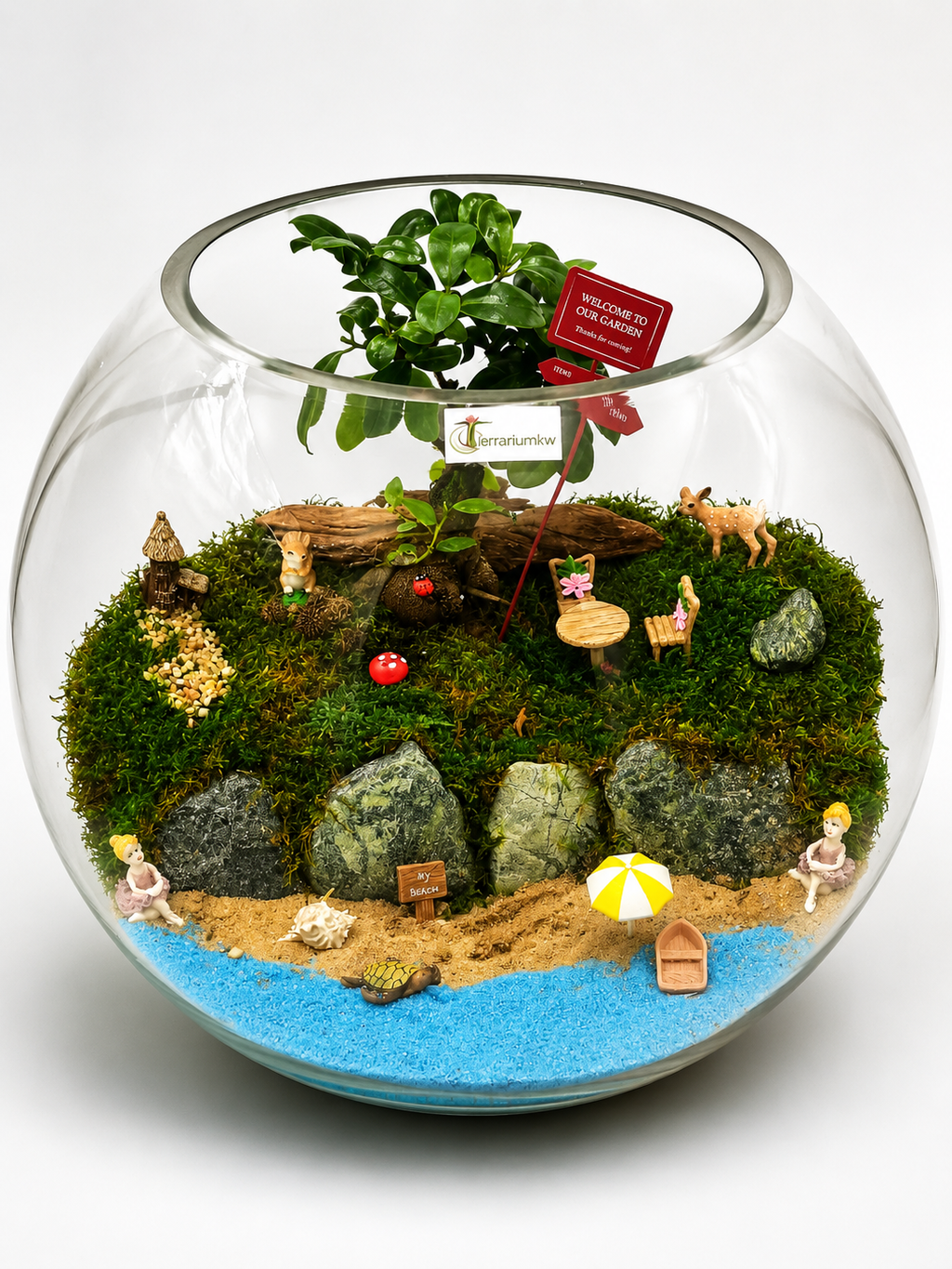 SUMMER GARDEN